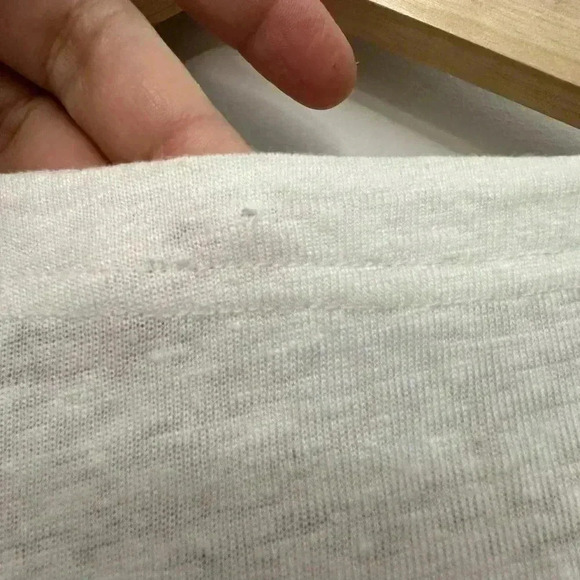 Eileen Fisher 100% Linen Button Front V-Neck Cardigan White Women's  Medium - Picture 13 of 14